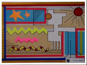 Coral Snake by Joe Harper (2025)