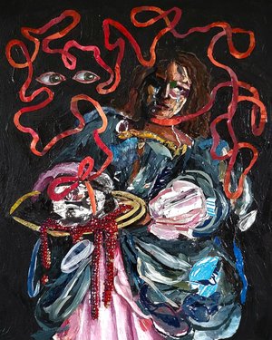 Molly Burke