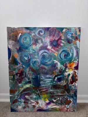 Becoming of Self  by Charnisha Green