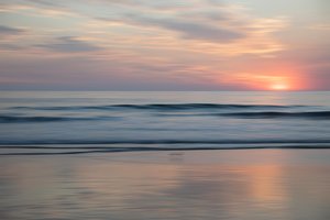 Just a little Blur by Sandra Meyer (2020)