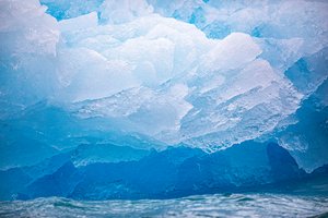 Blue I by Sandra Meyer (2026)