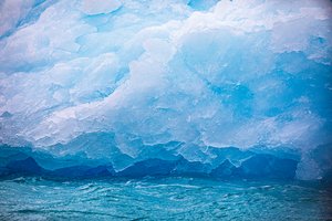 Blue II by Sandra Meyer (2026)