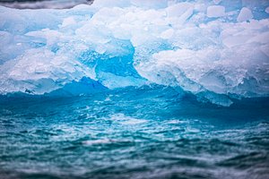 Blue III by Sandra Meyer (2026)