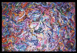 Kaleidoscope  by Katmarie Johnson (2020)