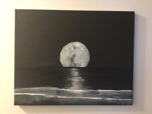 Moonrise  by Daniel Mckay (2026)