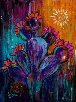 Wild and Radiant (2nd in the series of 5) by Jennifer Narr (2026)