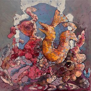 Untitled by Rahileh Rokhsari (2026)