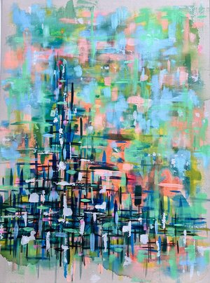 Internal Architecture  by Heather Johnston (2026)
