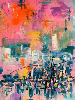 Urban Reflection by Heather Johnston (2026)