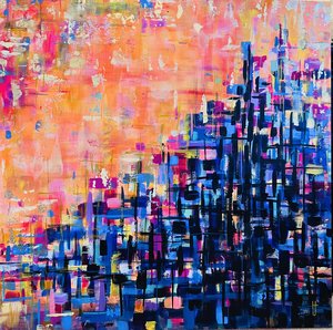 Constant Transformation  by Heather Johnston (2026)
