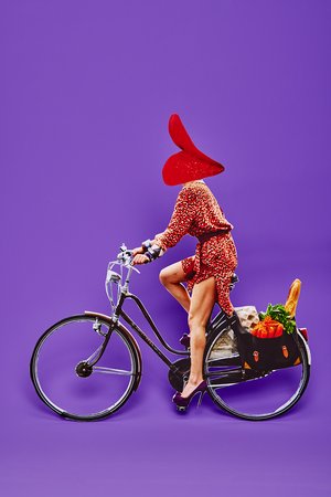From The Farmers Market  by gregory keith