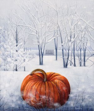 Winter by ANA VAZ