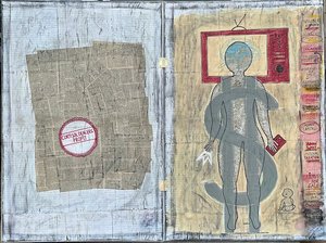 Cortisol Economy by Charisse Smitherman ( 2026)
