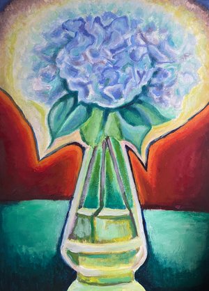 "Untitled" #43 by Kevin Sutton