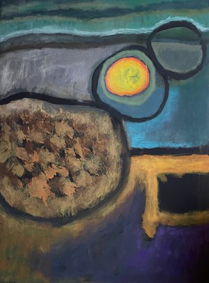 Untitled #119 by Kevin Sutton (2026)