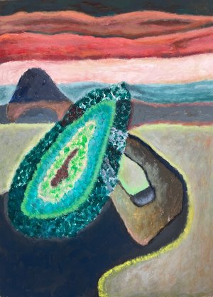 Untitled #118 by Kevin Sutton (2026)