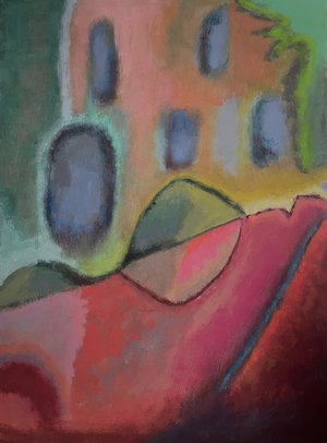 Untitled #116 by Kevin Sutton (2026)