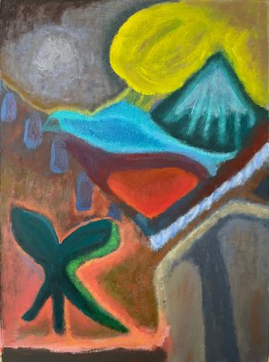 Untitled #117 by Kevin Sutton (2026)