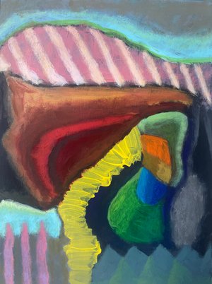 Untitled #115 by Kevin Sutton (2026)