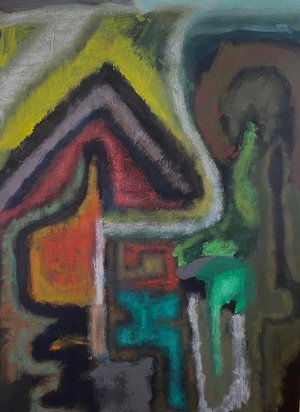 Untitled #113 by Kevin Sutton (2026)