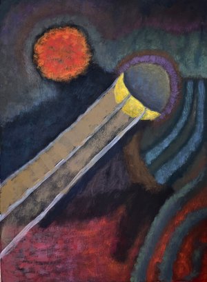 Untitled #112 by Kevin Sutton (2026)