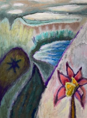 Untitled #110 by Kevin Sutton (2026)