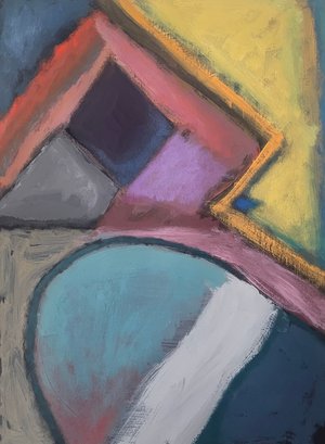 Untitled #109 by Kevin Sutton (2026)
