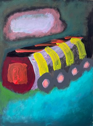 Untitled #108 by Kevin Sutton (2026)