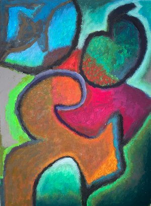Untitled #105 by Kevin Sutton (2026)