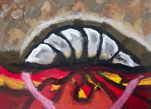 Untitled #104 by Kevin Sutton (2026)