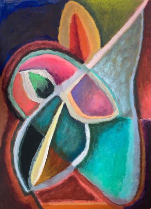 Untitled #103 by Kevin Sutton (2026)