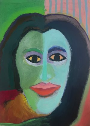 Untitled #99 by Kevin Sutton (2026)