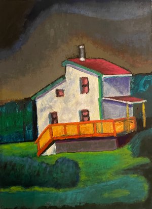 Untitled #95 by Kevin Sutton (2026)