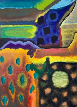 Untitled #93 by Kevin Sutton (2026)