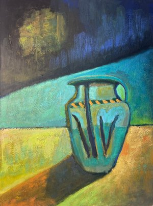 Untitled #26 by Kevin Sutton (2025)