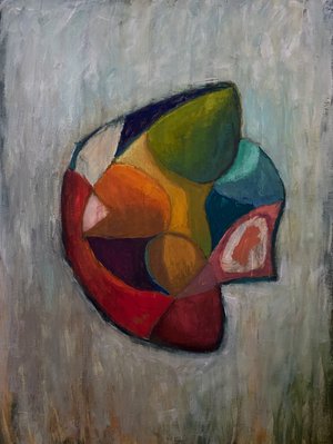 Untitled #31 by Kevin Sutton (2025)