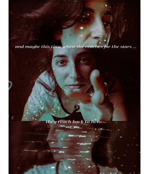 When The Stars Reach Back by Anna Laquerre (2026)