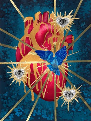 They Warmed Themselves On Me by Kristen Friedman (2026)