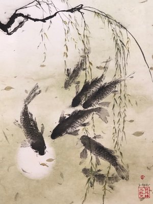 Beneath the Willow by Janice Clark (2025)