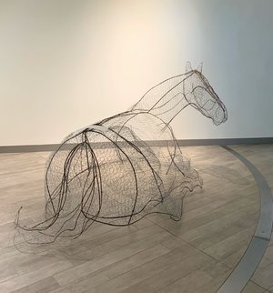 Moment of Rest  by Mackenzie Silk (2025)