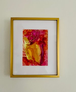Riot of Color by Lesa Cash