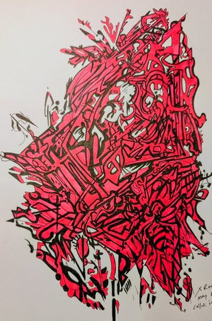 Indented  by pd schafbuch