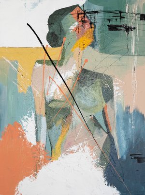 vulnerable Resilience  by Steffany Minotti (2024)