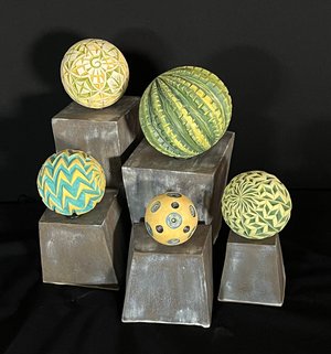 Group Dynamic - - 10x11x10 inches by Richard Weber (2025)