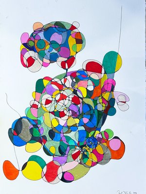 JANUARY by Nadya Haider (2026)