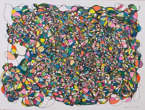MARCH by Nadya Haider (2026)