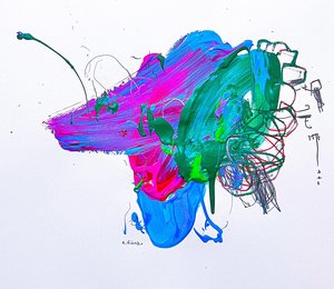 Garden by Alberto Riera (2024)