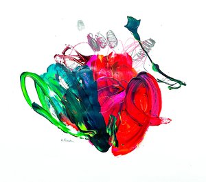 Garden by Alberto Riera (2024)
