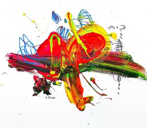 Garden by Alberto Riera (2024)