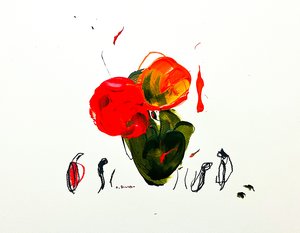 Garden by Alberto Riera (2024)